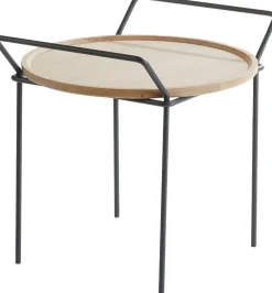 Online LABEL Vandenberg Carry Salontafel Naturel