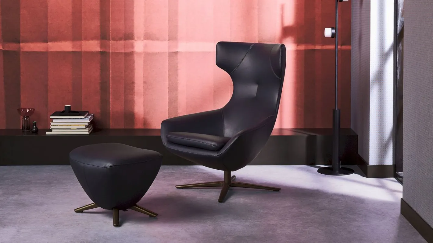 New Leolux Caruzzo Forte Hocker