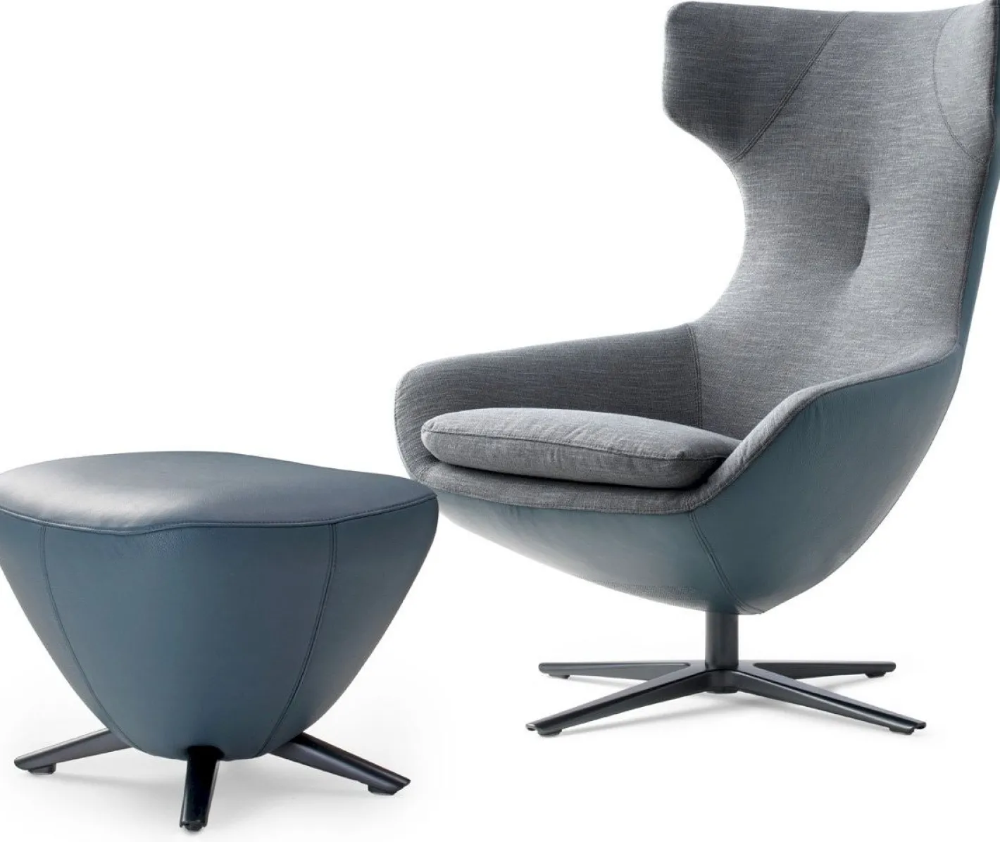 New Leolux Caruzzo Forte Hocker