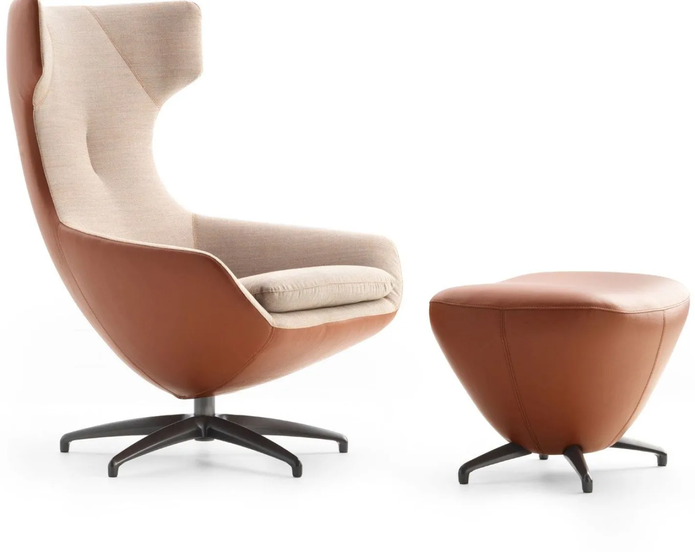 New Leolux Caruzzo Forte Hocker