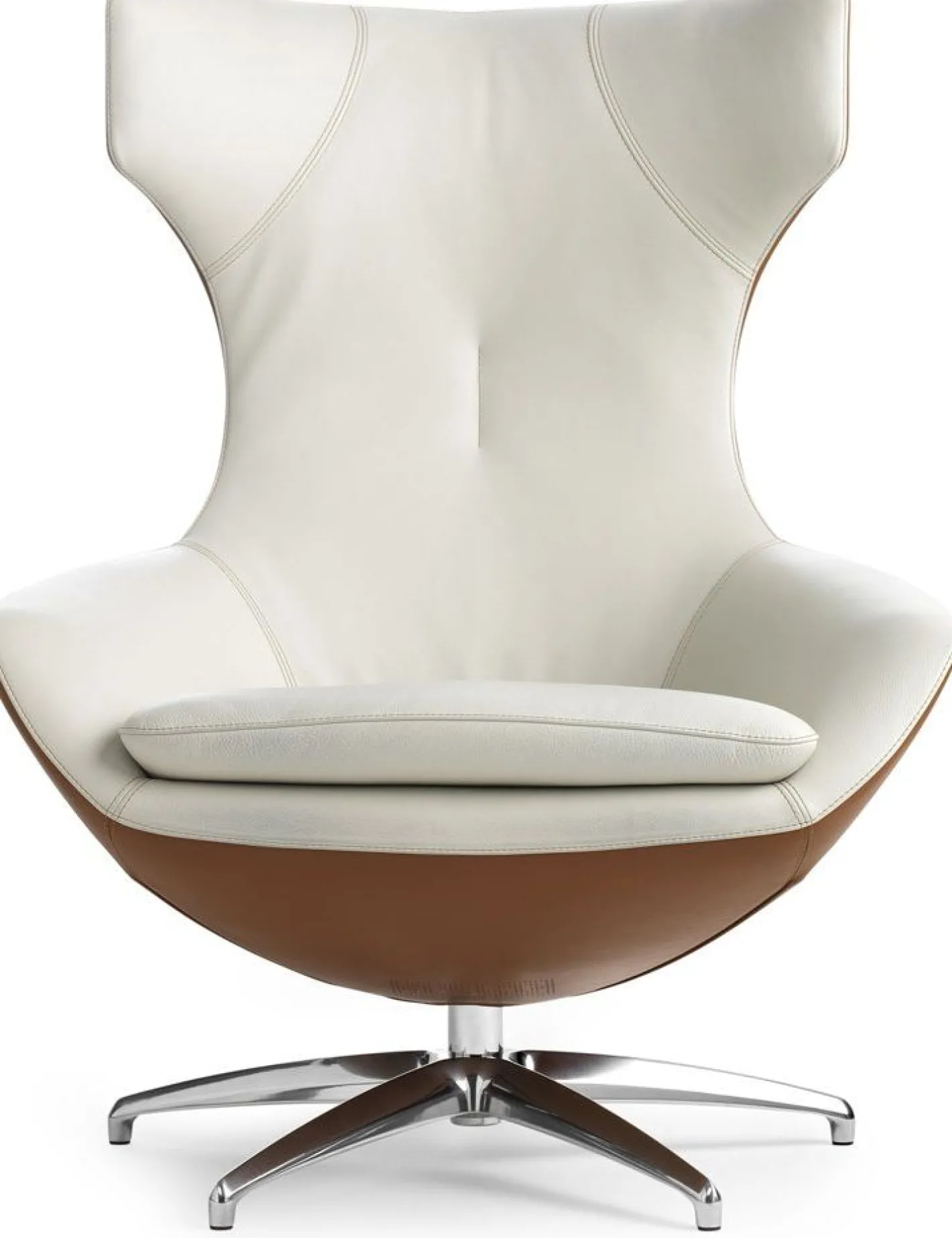 Outlet Leolux Caruzzo Plus Fauteuil Grijs