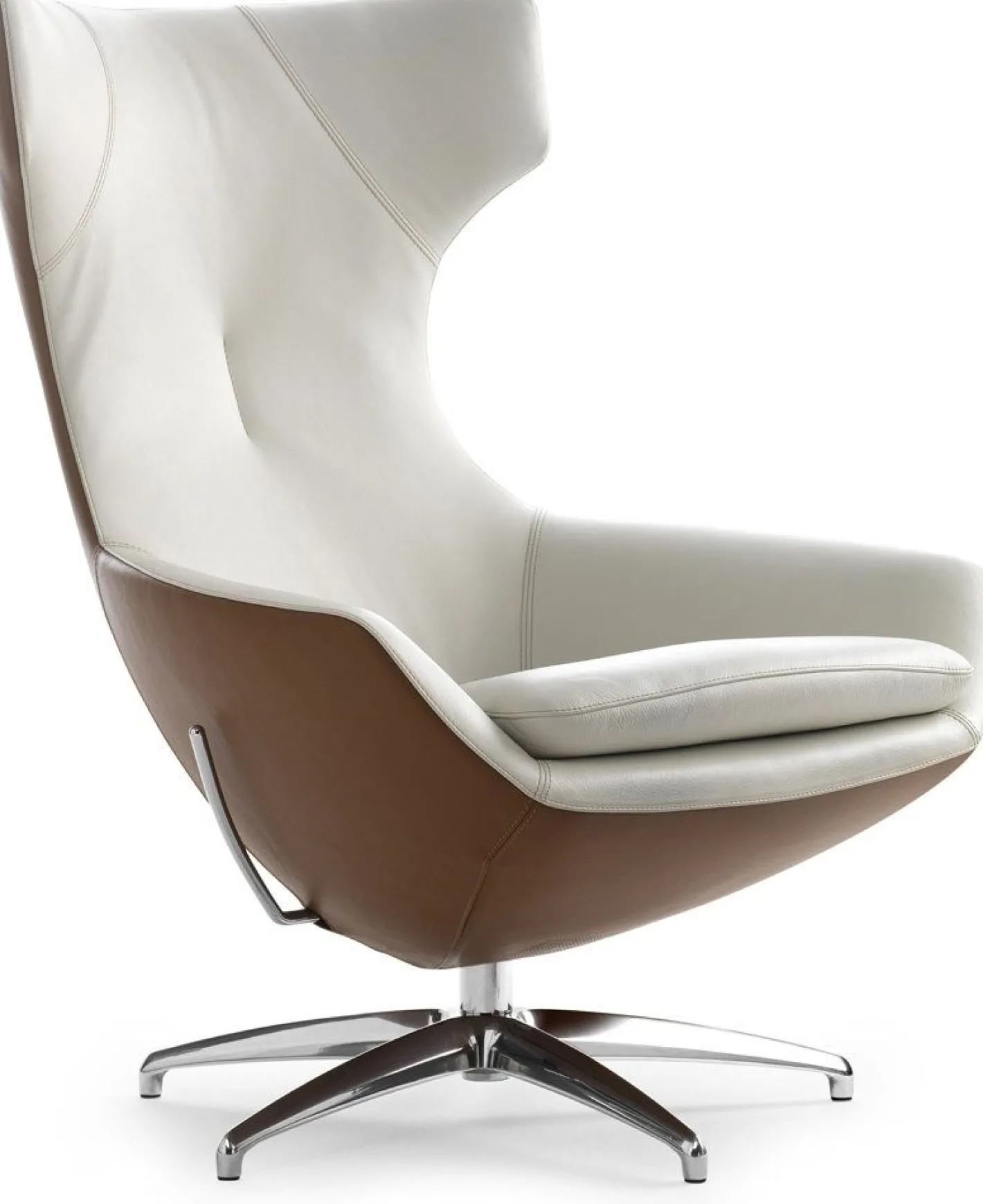 Outlet Leolux Caruzzo Plus Fauteuil Grijs