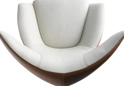Outlet Leolux Caruzzo Plus Fauteuil Grijs