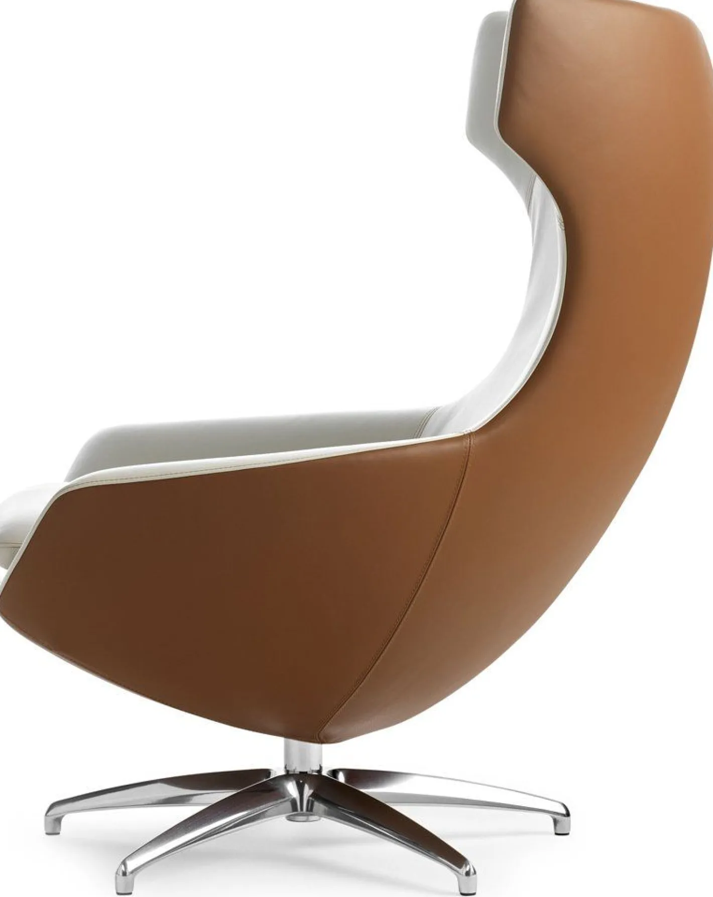 Outlet Leolux Caruzzo Plus Fauteuil Grijs