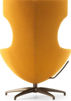 Outlet Leolux Caruzzo Plus Fauteuil Grijs