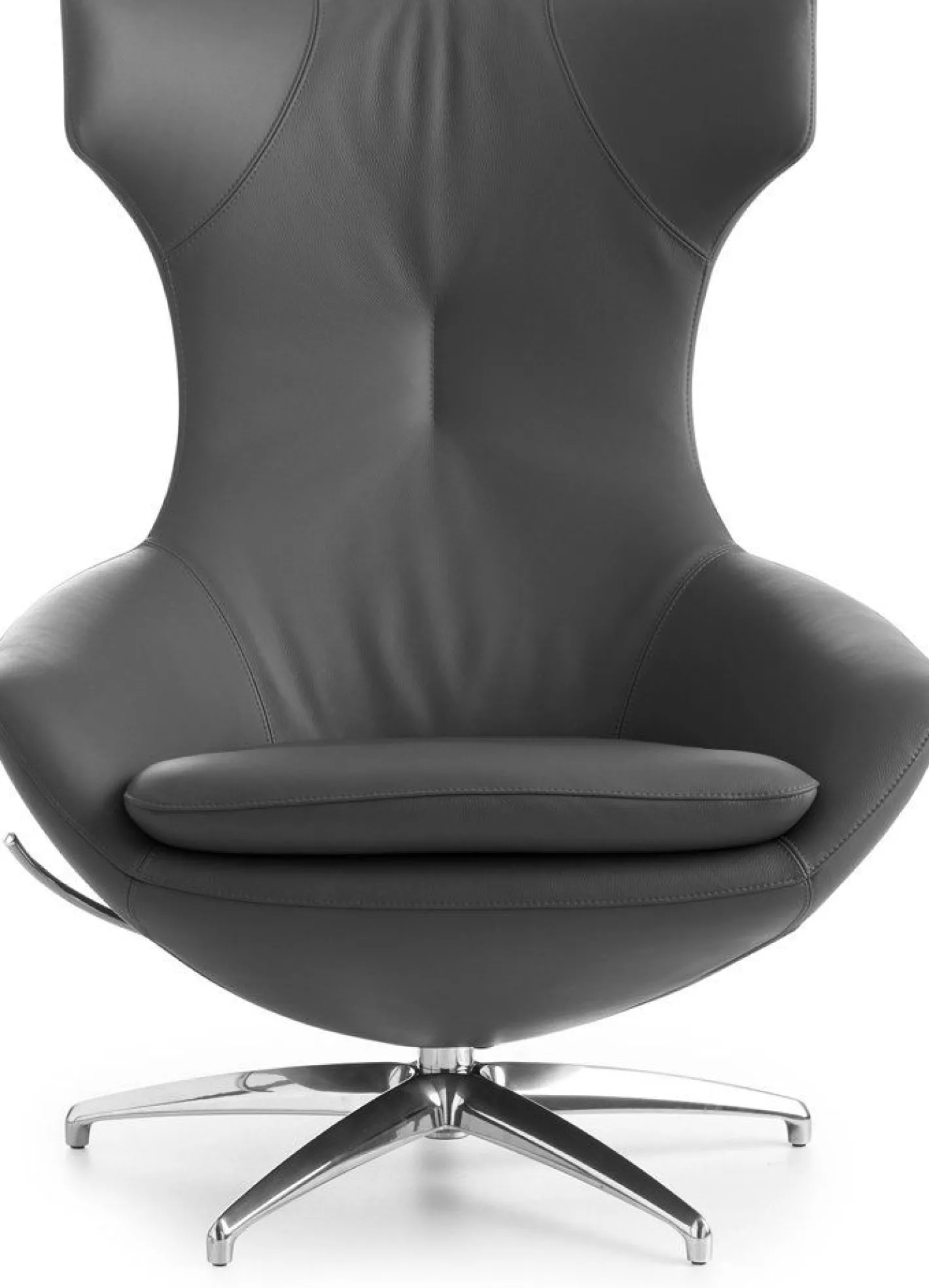Outlet Leolux Caruzzo Plus Fauteuil Grijs