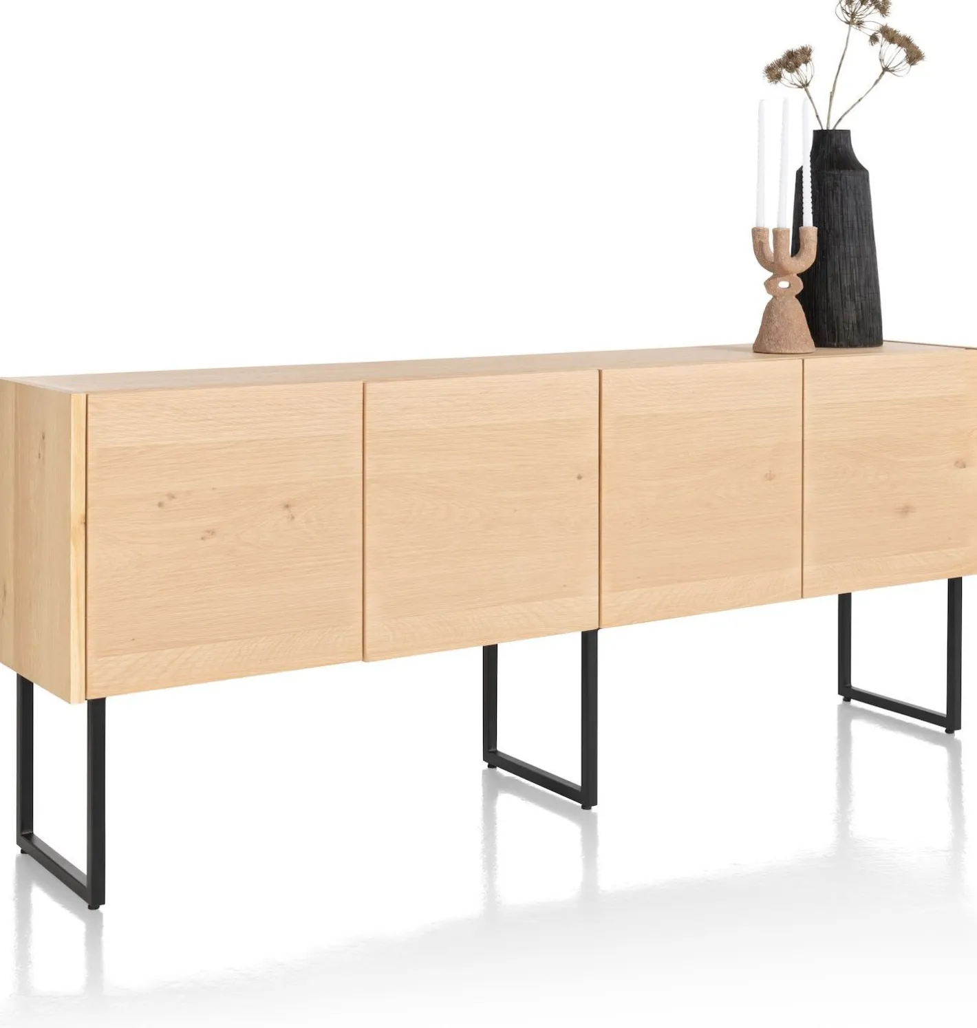 Sale XOOON Carving Dressoir Naturel