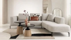 Best XOOON Carvio Salontafel Onyx