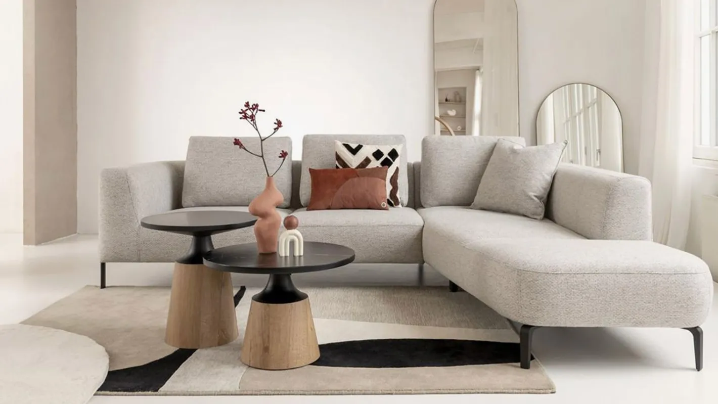 Best XOOON Carvio Salontafel Onyx