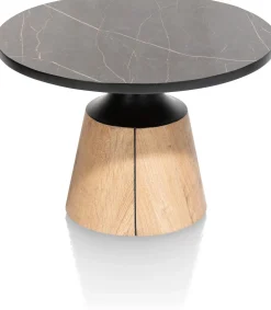 Best XOOON Carvio Salontafel Onyx
