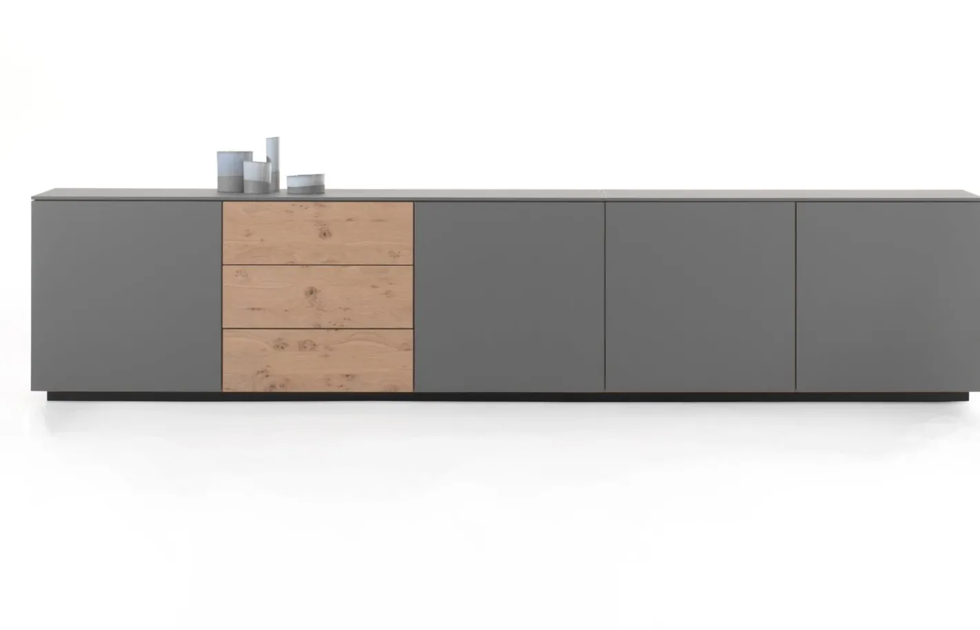 Sale Saunaco Cas Dressoir grijs