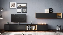 Sale Saunaco Cas Dressoir grijs