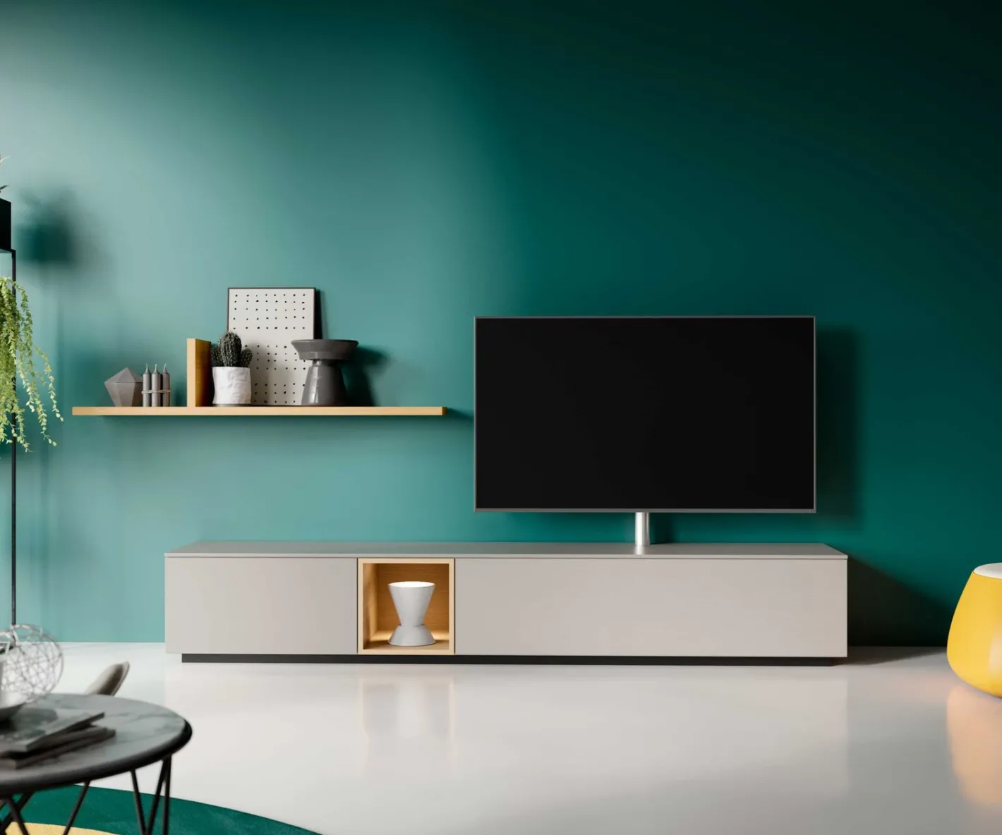 Sale Saunaco Cas Dressoir grijs