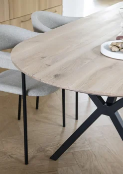 Best Eijerkamp Collectie Casco Eettafel Naturel