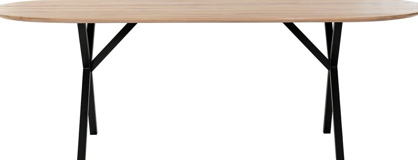 Best Eijerkamp Collectie Casco Eettafel Naturel