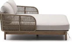 Sale Kave Home Catalina Ligbed Beige, Bruin