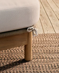 Sale Kave Home Catalina Ligbed Beige, Bruin