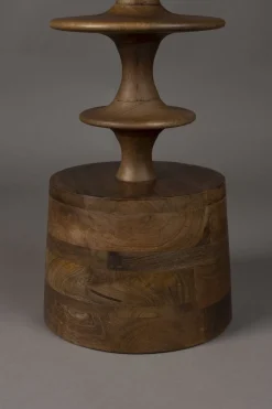 Dutchbone Cath Bijzettafel Walnut
