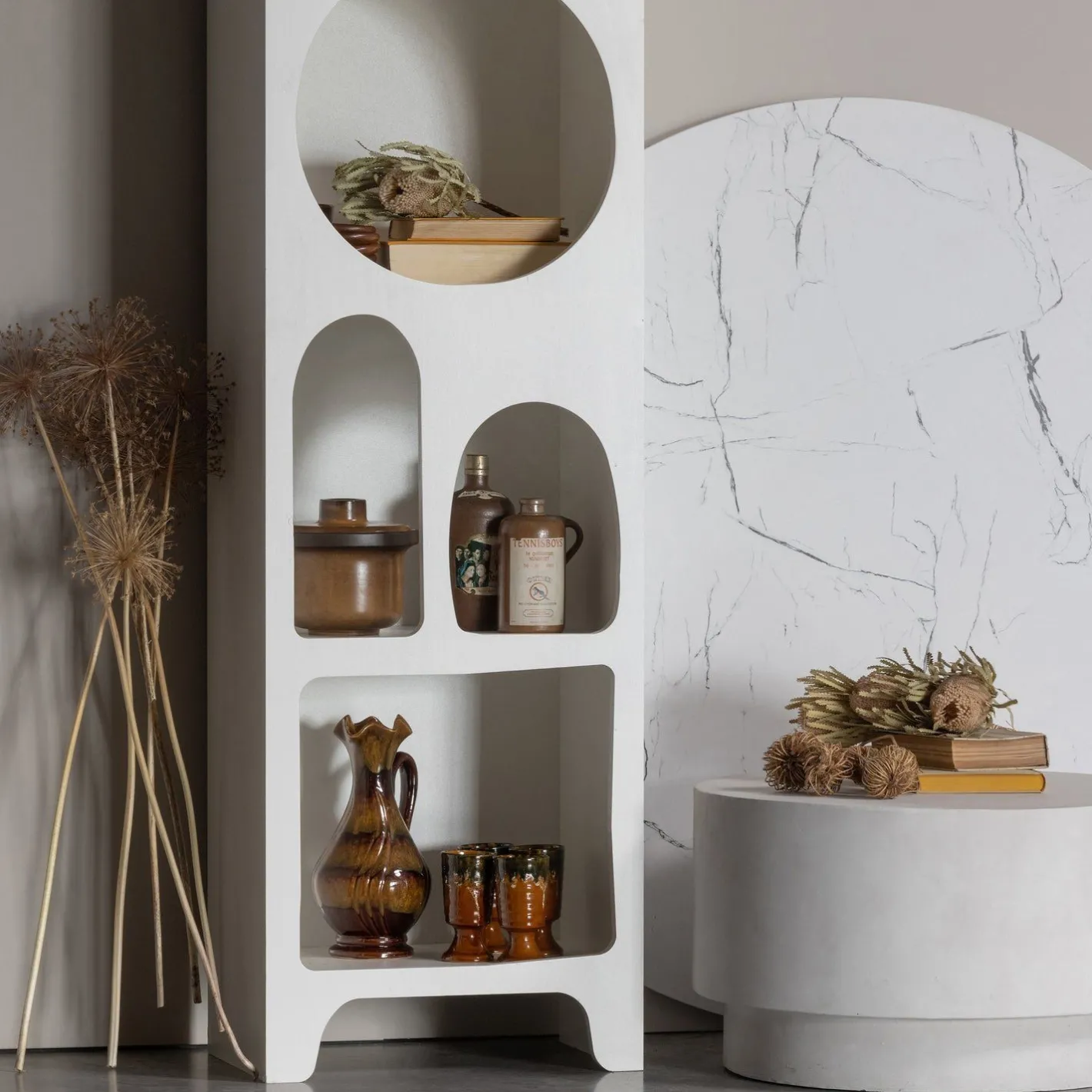 Sale WOOOD Caz Vakkenkast White