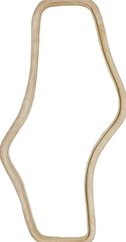 Clearance Eijerkamp Collectie Celano Spiegel Naturel