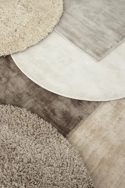 Clearance MUST Living Celeste L Vloerkleed Beige