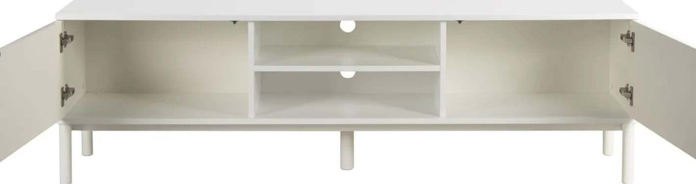 New Eijerkamp Collectie Celeste Tv-meubel White