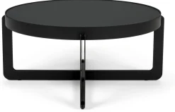 New Zuiver Centre M Bijzettafel Zwart