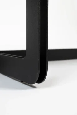 Clearance Zuiver Centre Ovaal Salontafel Zwart
