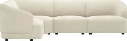 New XOOON Cervo Hoekbank Beige