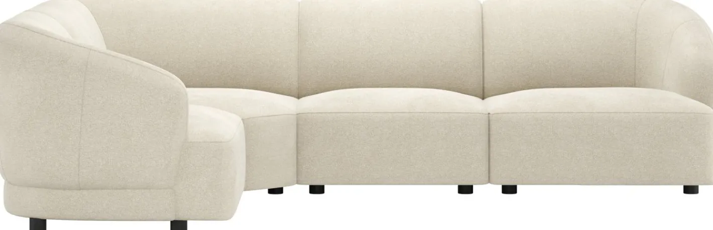 New XOOON Cervo Hoekbank Beige