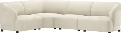 New XOOON Cervo Hoekbank Beige