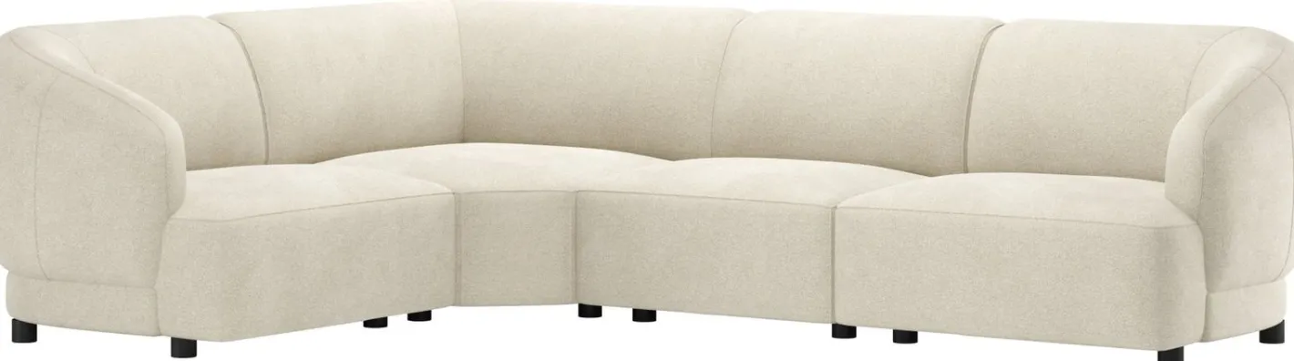 New XOOON Cervo Hoekbank Beige