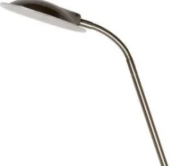 Hot Lucide Champion-Led Vloerlamp Chroom