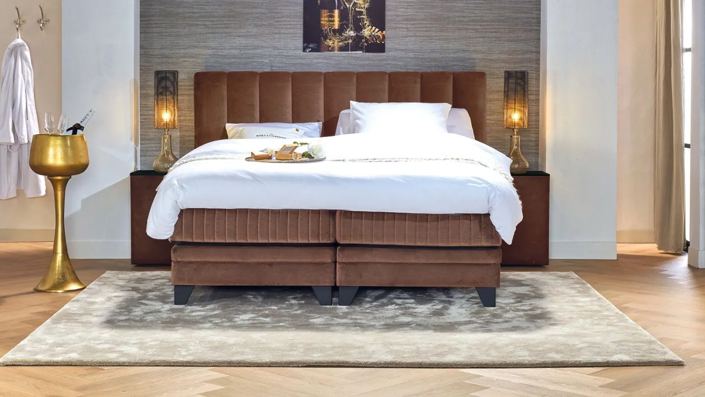 Clearance Serta Chandon Electro Boxspring