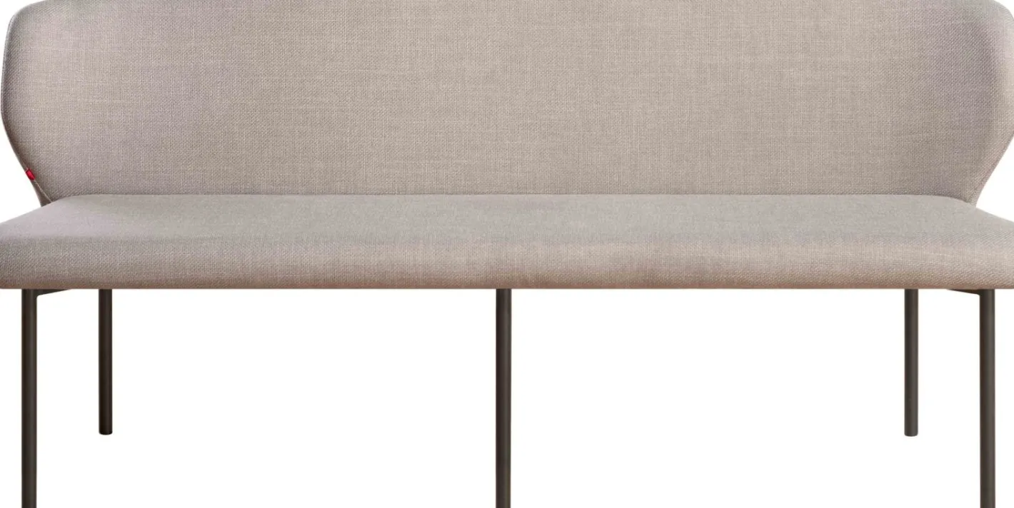 Sale Eijerkamp Collectie Charles Eetkamerbank Grey