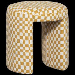Clearance WOOOD Charlie Poef Yellow