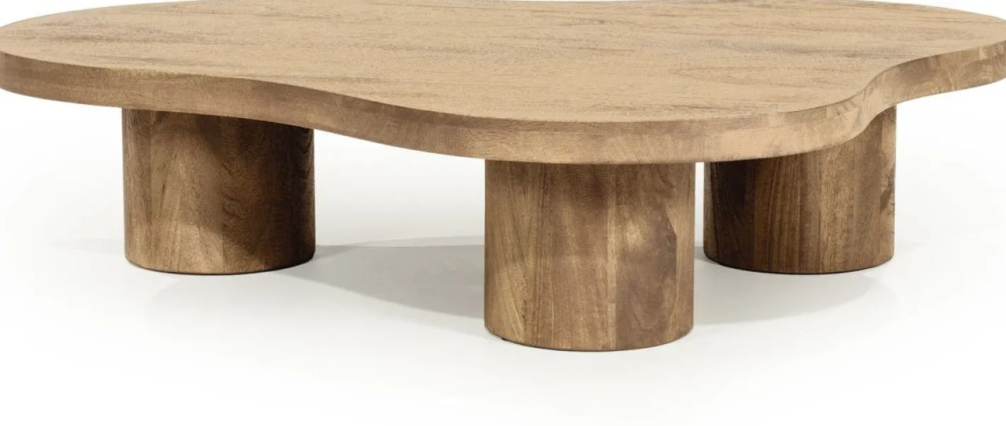 Sale Eleonora Charlie Salontafel Naturel