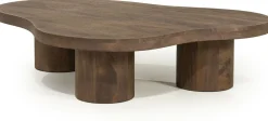 New Eleonora Charlie Salontafel Lichtbruin