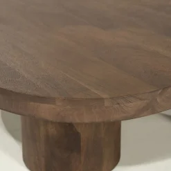 New Eleonora Charlie Salontafel Lichtbruin