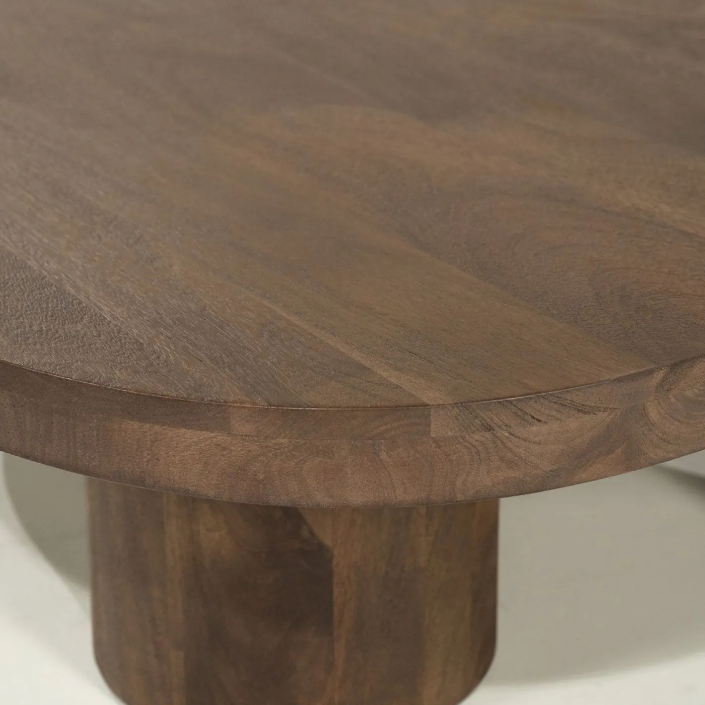New Eleonora Charlie Salontafel Lichtbruin