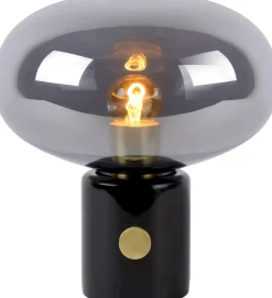 Clearance Lucide Charlize Tafellamp Fume