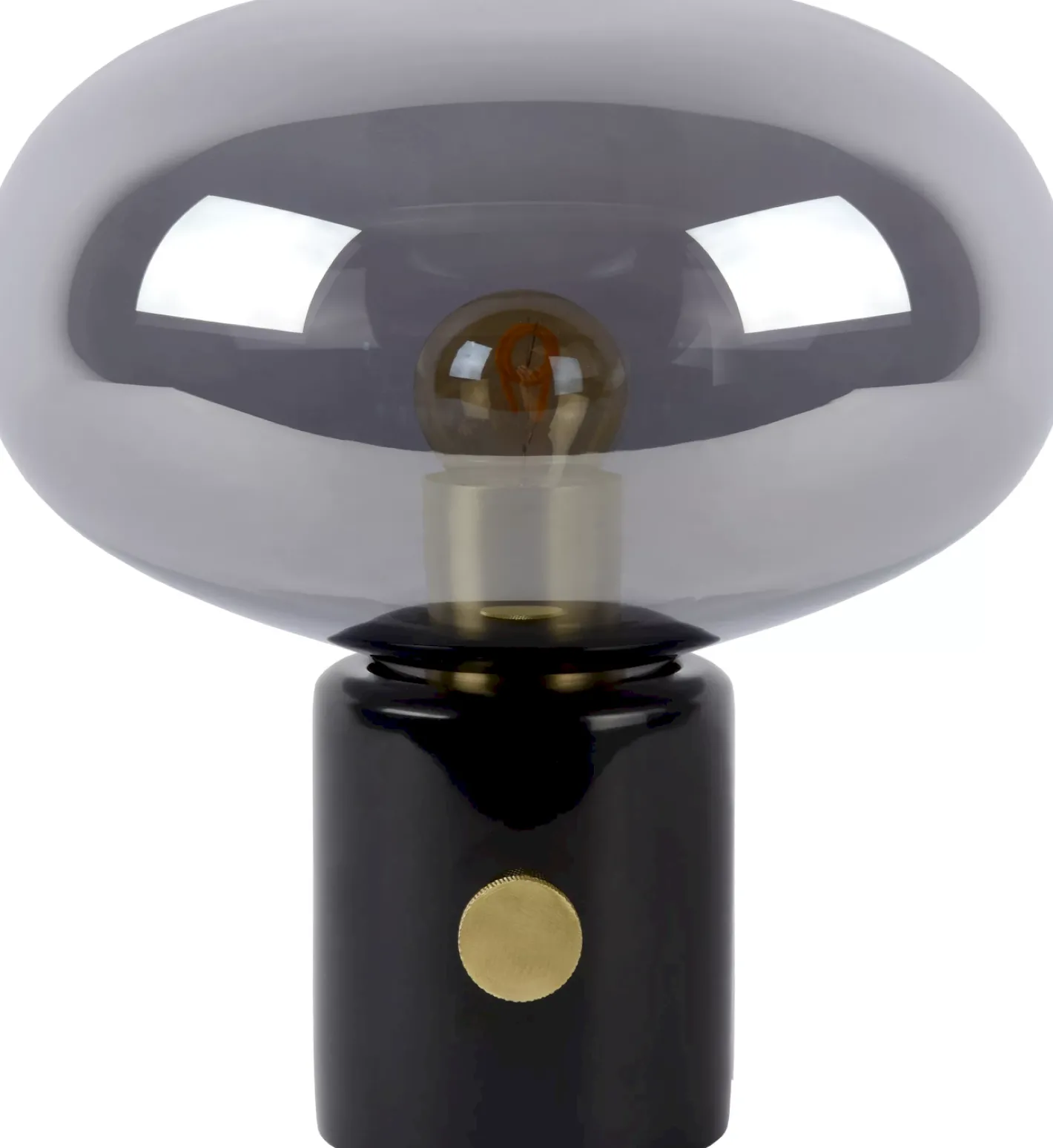 Clearance Lucide Charlize Tafellamp Fume