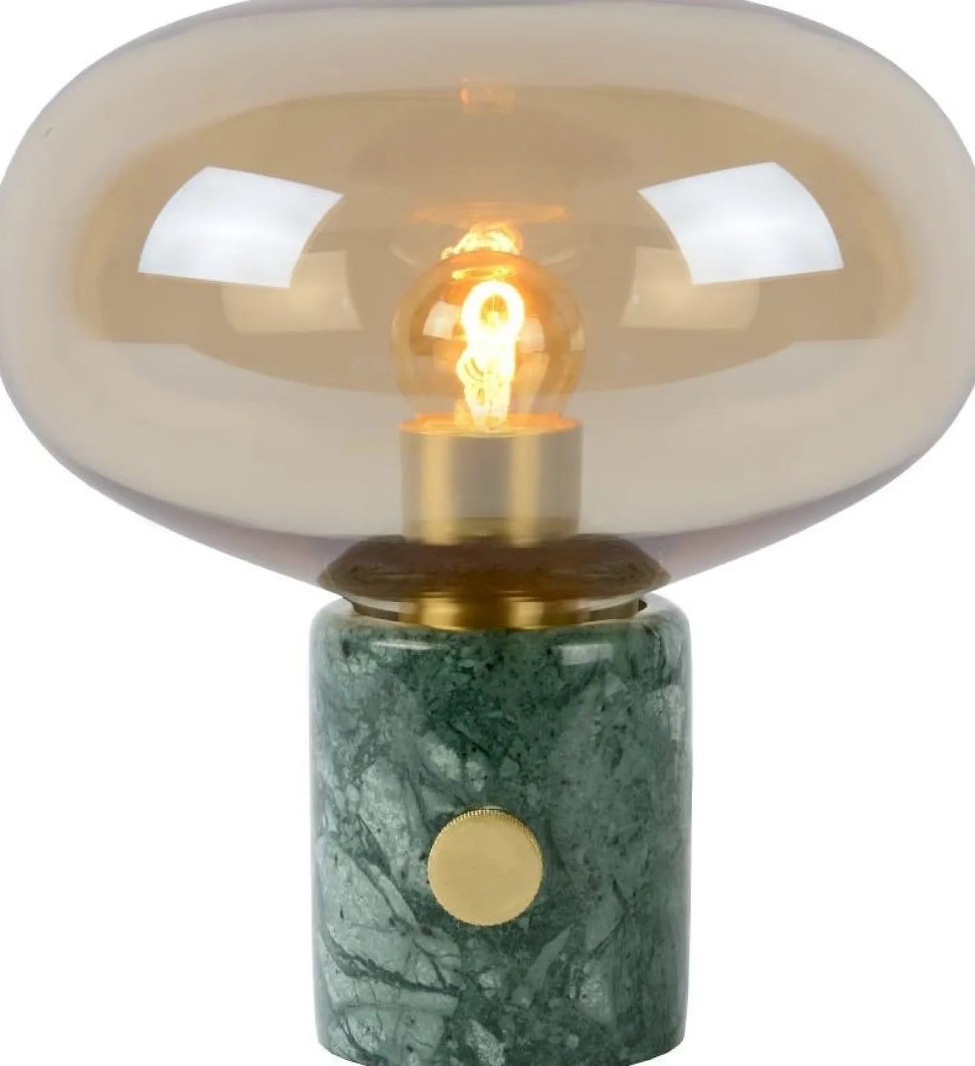 New Lucide Charlize Tafellamp Groen
