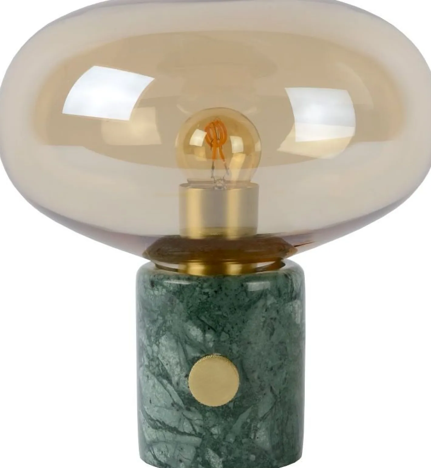 New Lucide Charlize Tafellamp Groen