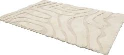 Trendhopper Chase Vloerkleed Creme