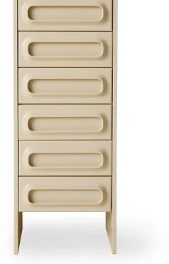 Outlet HKLIVING Chest Ladekast Cream