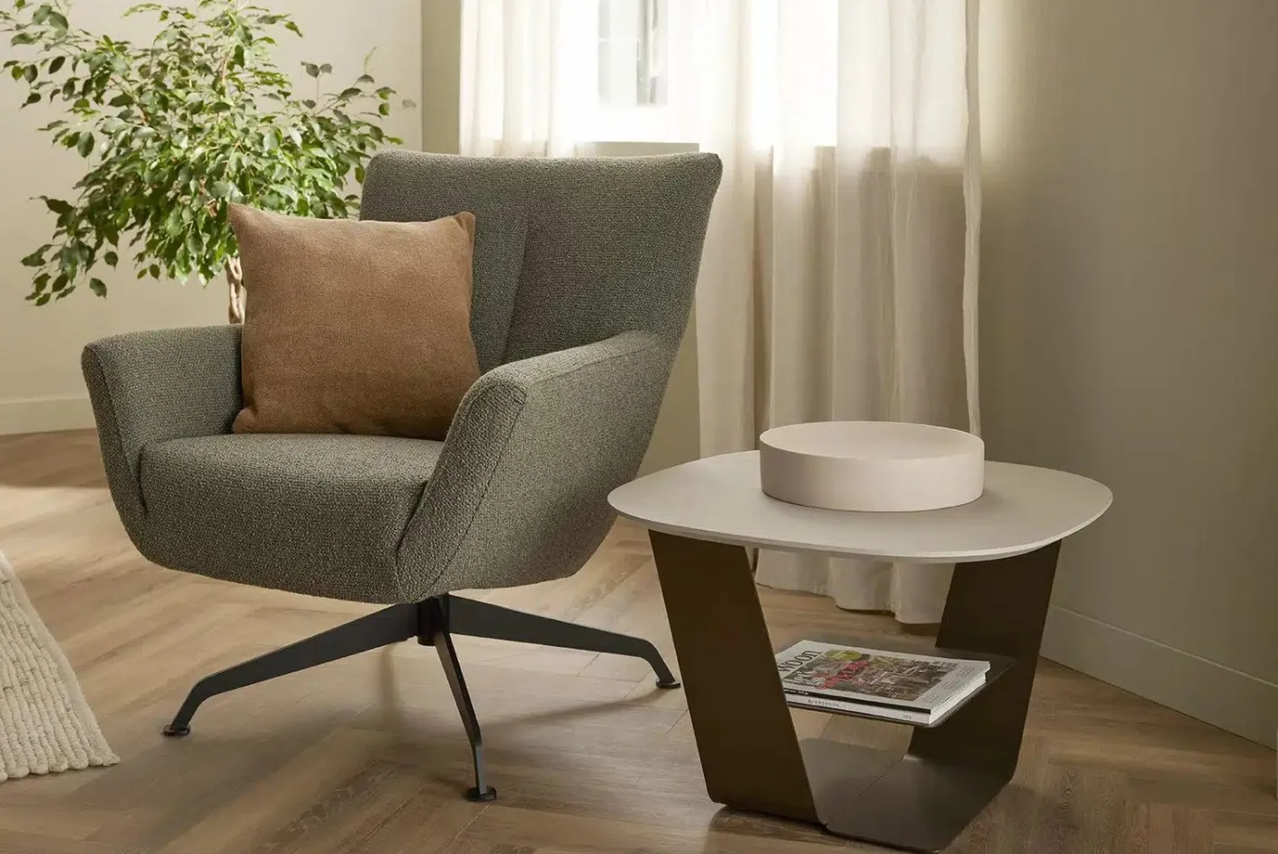 Best Bree's New World Choq Salontafel Plastica