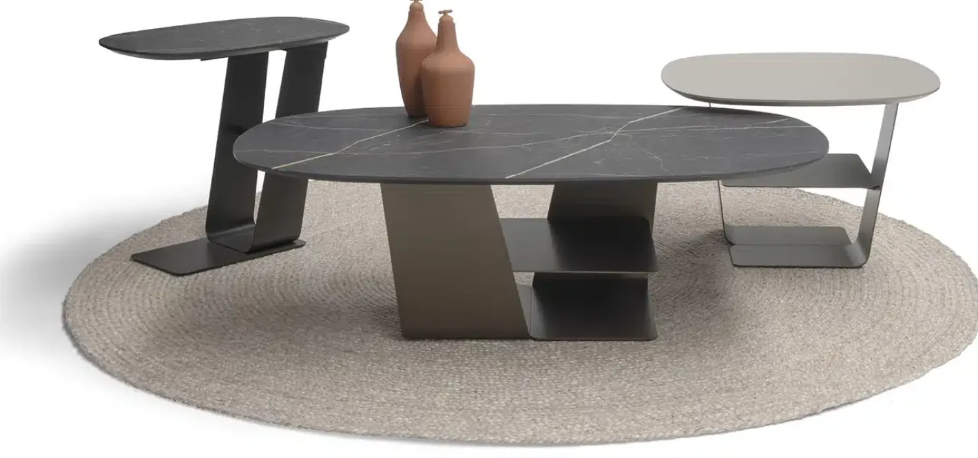 Best Bree's New World Choq Salontafel Plastica