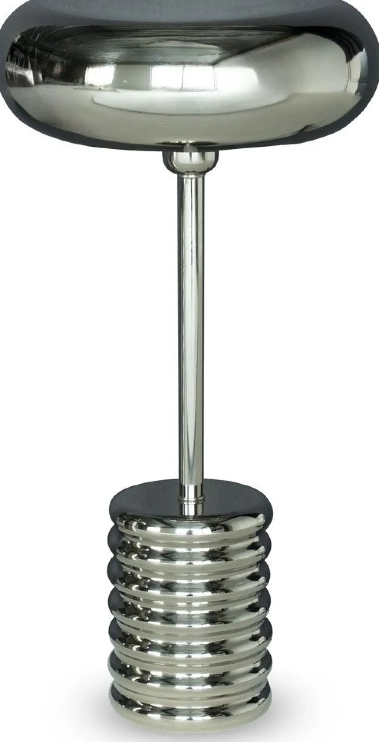 Outlet By Boo Chromeo Tafellamp Zilver