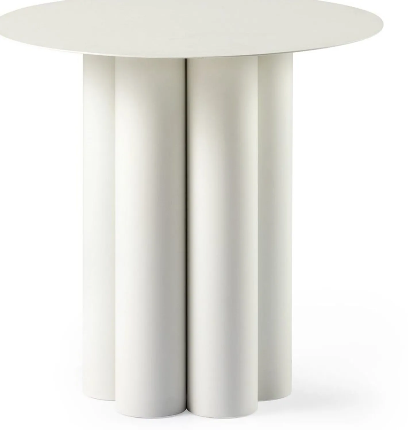 Online Feelings Wonen Cinta Bijzettafel Grey White